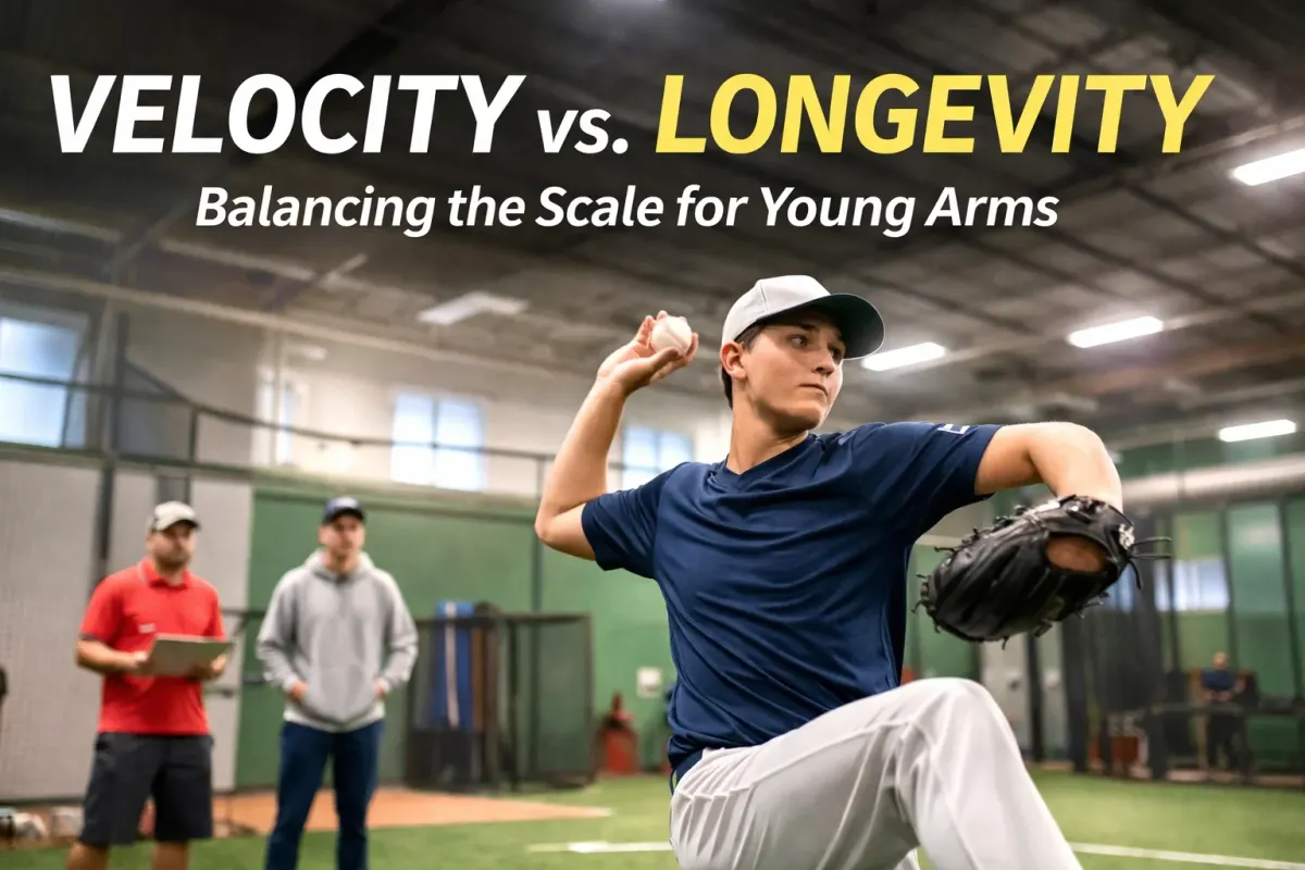 Velocity vs. Longevity: Balancing the Scale for Young Arms