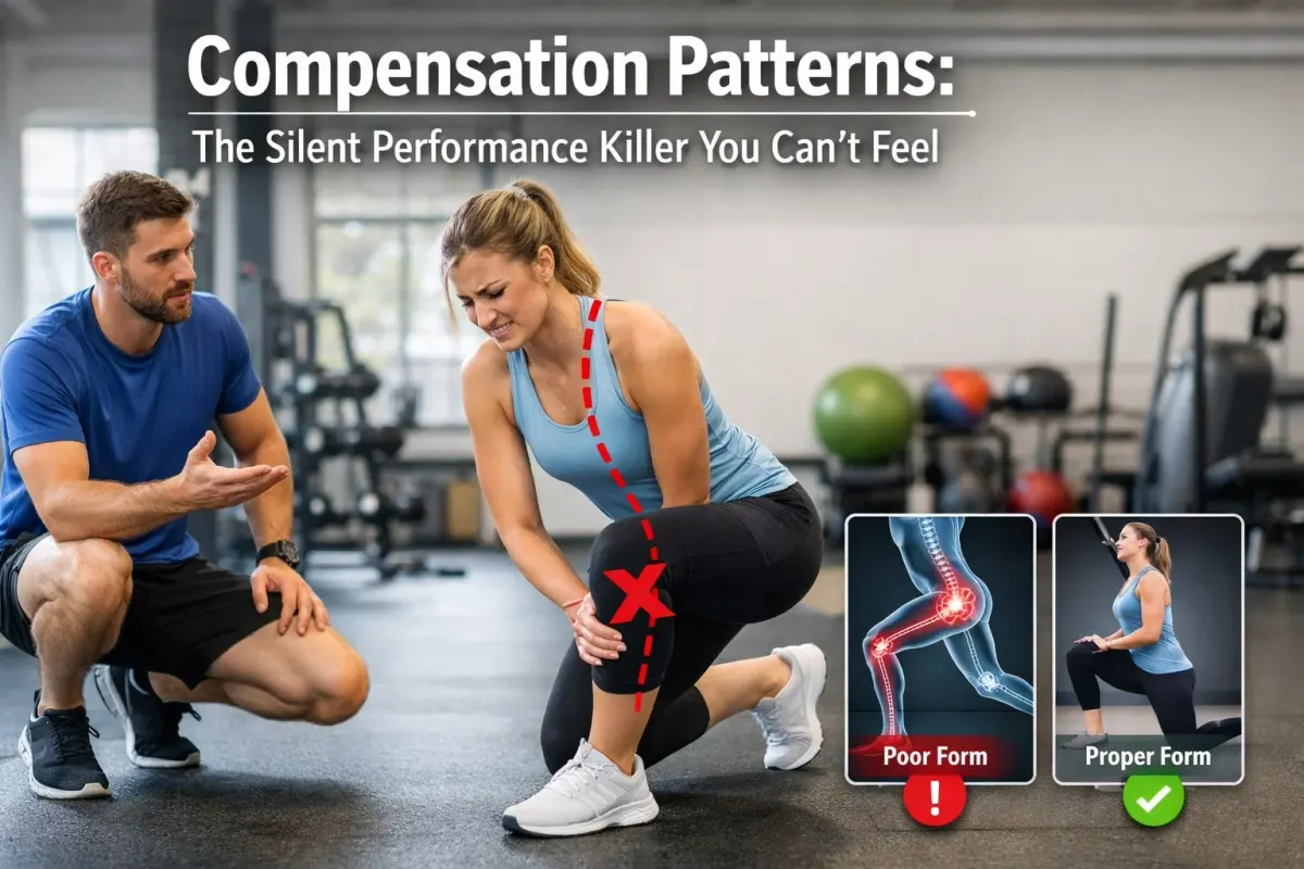 Compensation Patterns: The Silent Performance Killer You Can’t Feel