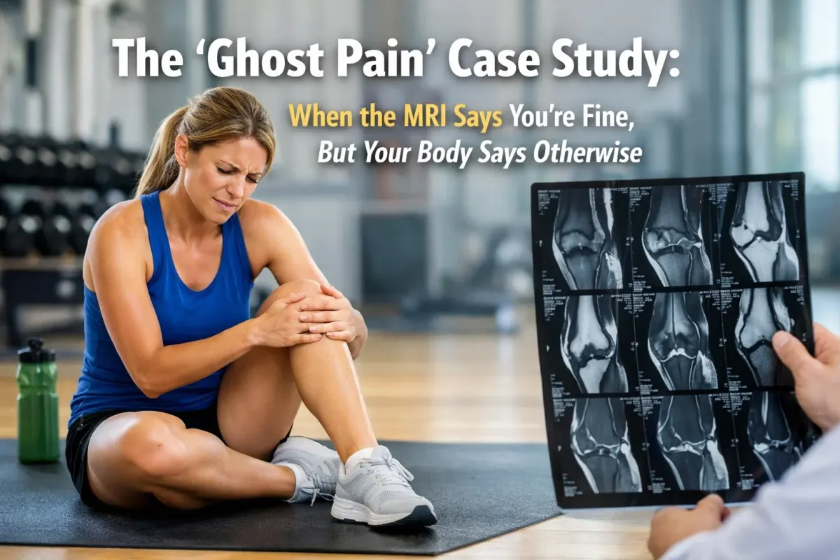 The ‘Ghost Pain’ Case Study: When the MRI Says You’re Fine, But Your Body Says Otherwise