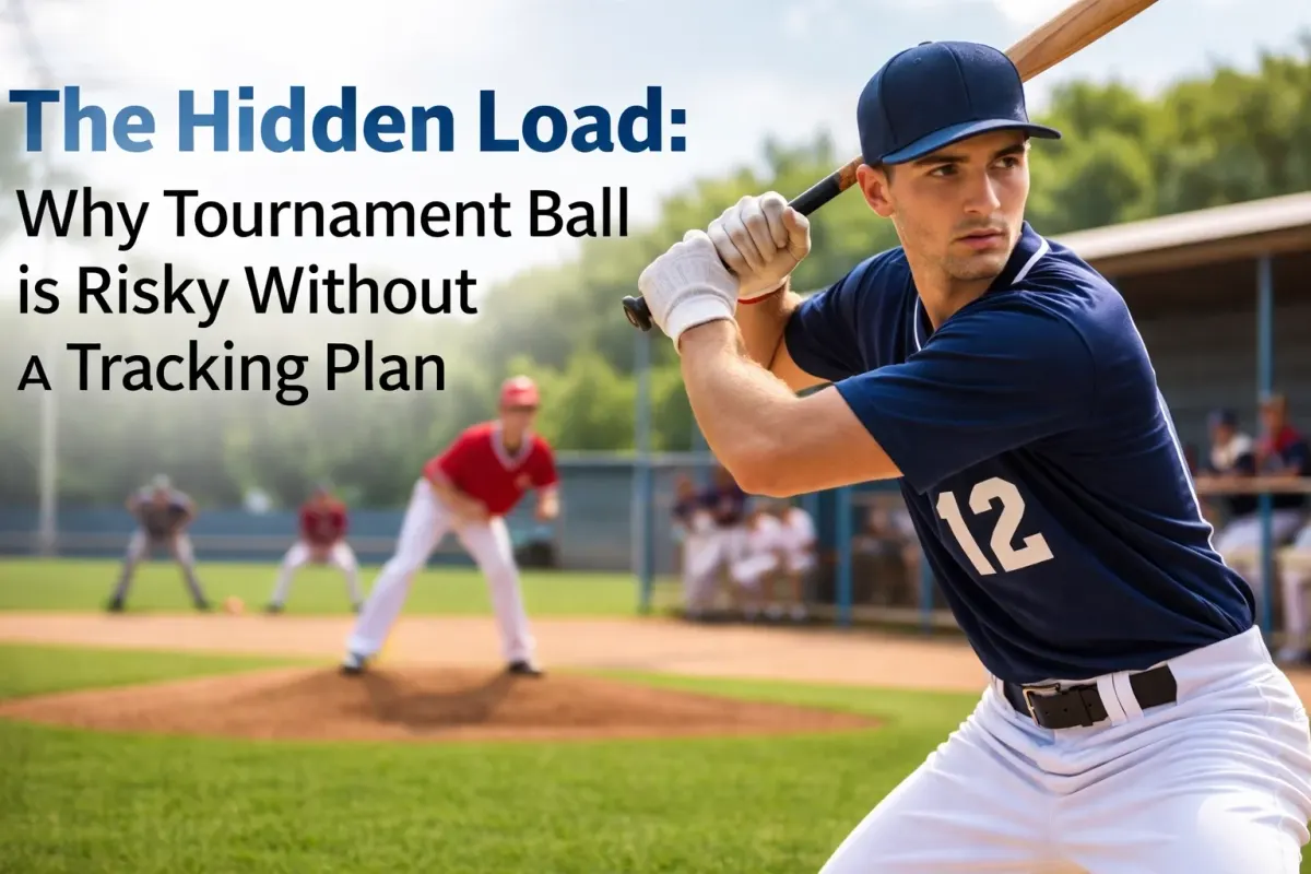 The Hidden Load: Why Tournament Ball is Risky Without a Tracking Plan