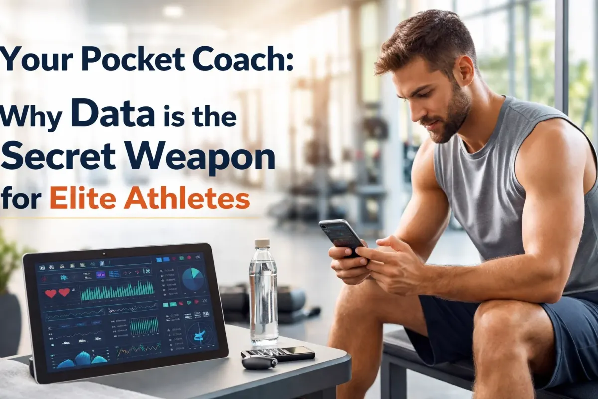 Your Pocket Coach: Why Data is the Secret Weapon for Elite Athletes